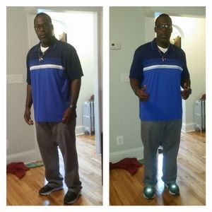 Meet your Posher, Wayne